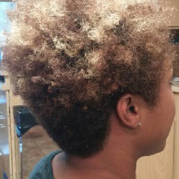 Natural Hairstyles